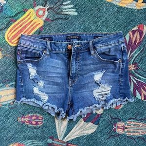 Vigoss Denim Shorts